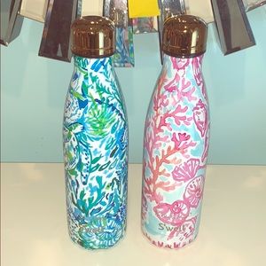 Lilly Pulitzer Swell Bottles - 17 oz